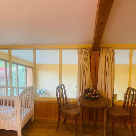 Gite Elevage De La Terrasserie Escoutoux Екстериор снимка