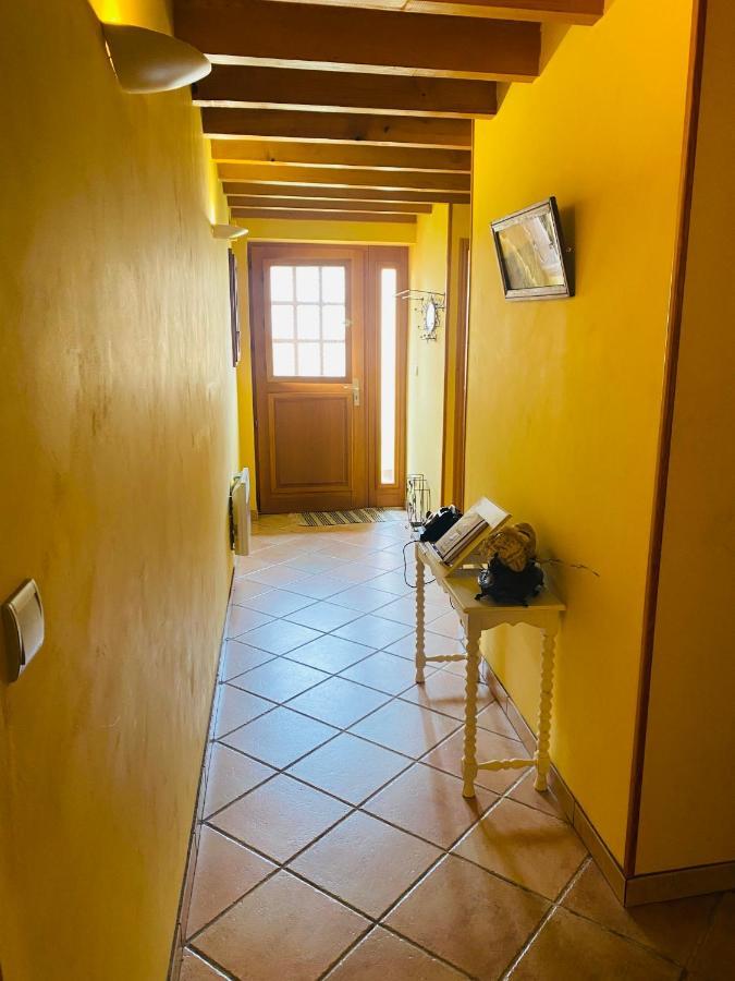 Gite Elevage De La Terrasserie Escoutoux Екстериор снимка
